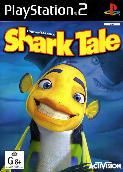 DreamWorks Shark Tale (USA)